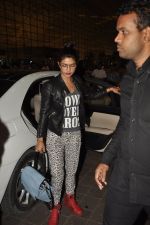 Priyanka Chopra snapped at airport in Mumbai on 15th May 2014